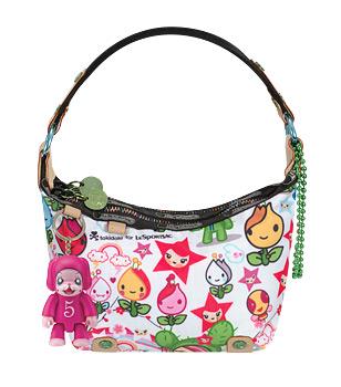 I am Fashion tokodoki for Lesportsac